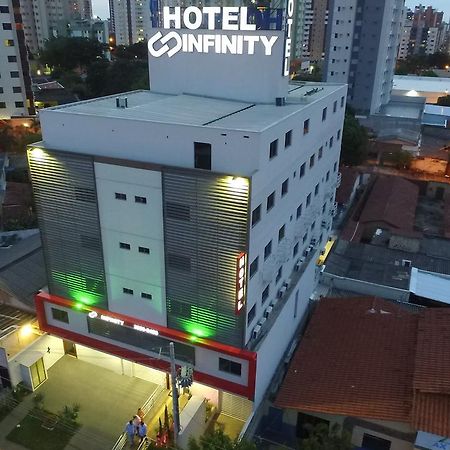 Infinity Hotel 戈亚尼亚 外观 照片