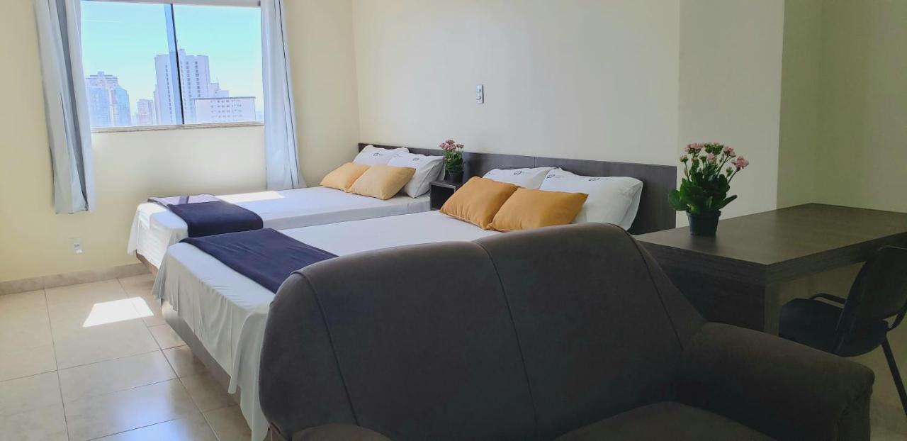 Infinity Hotel 戈亚尼亚 外观 照片